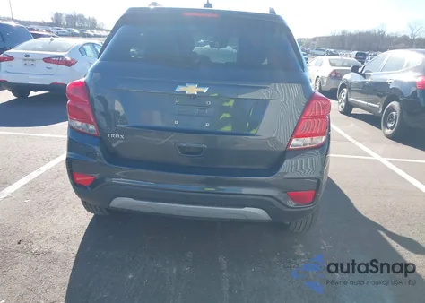 2018 Chevrolet Trax Lt from USA, damaged, VIN KL7CJLSB0JB593212